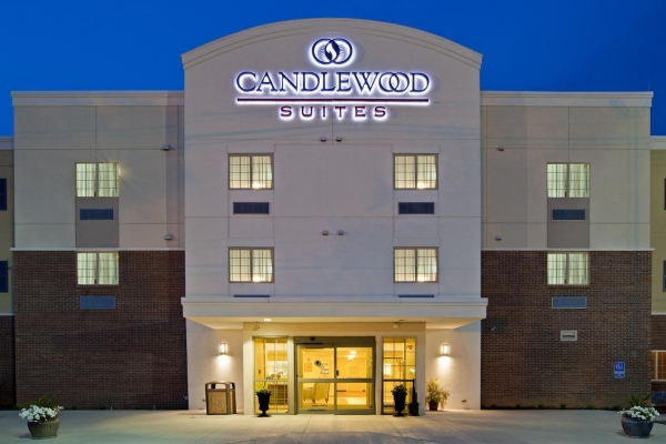 Hotel Candlewood Suites LEXINGTON (Lexington)